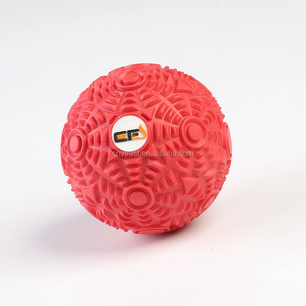 Message Ball red