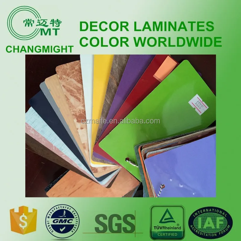 Formica wall panels/Hpl furniture/wood HPL Cabinet for kitchen cabinet