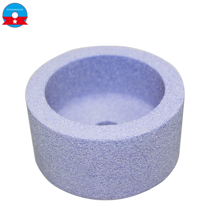 Sourcing Factory Good Quality Vitrified Straight Cup Abrasive Grinding wheels