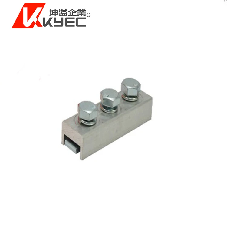 KYEC 600A W type power rail by KY-AN3007