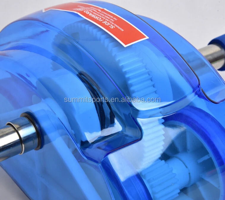 best selling products indor workout leg exercise wheel ,fitness abdominal slimmer with foam hand for strength arms