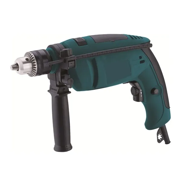 high quality impact drill Wood working manufacture no-load speed Multi-functional electric driver PGT-ID008 Impact Drill Machine