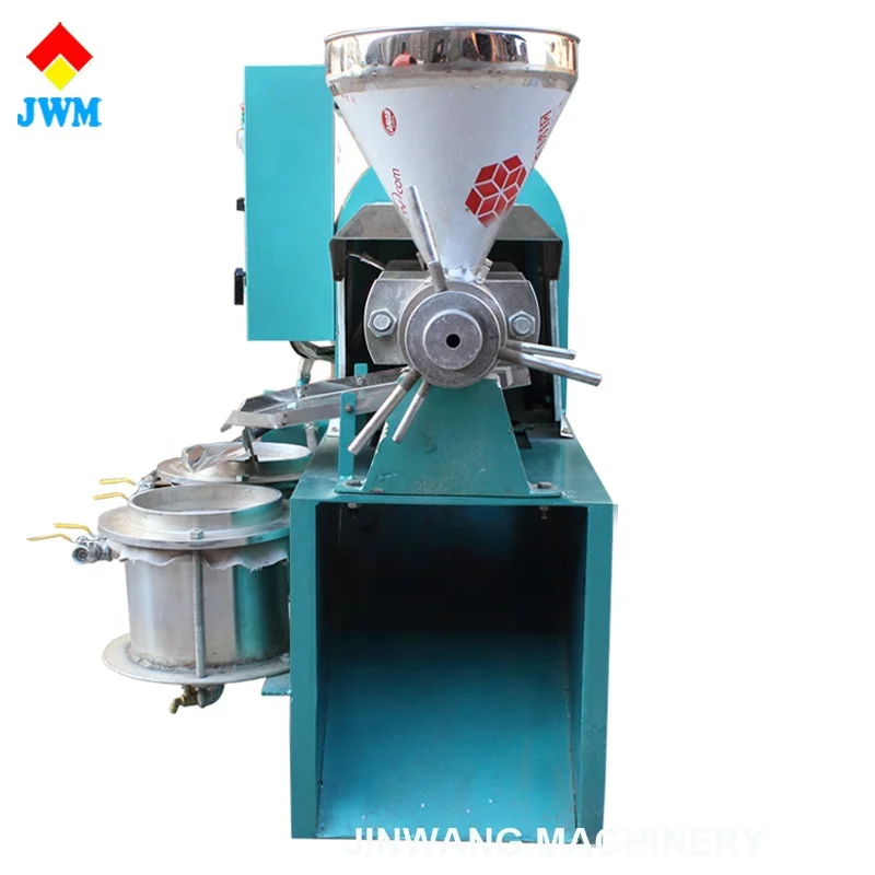 JW40  factory price and high oil yield oil press machine/olive oil press machine pieralisi / hydraulic olive oil press machine