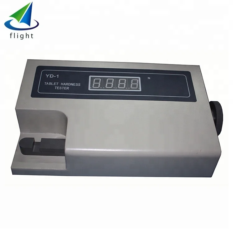 YD-1 portable tablet hardness tester