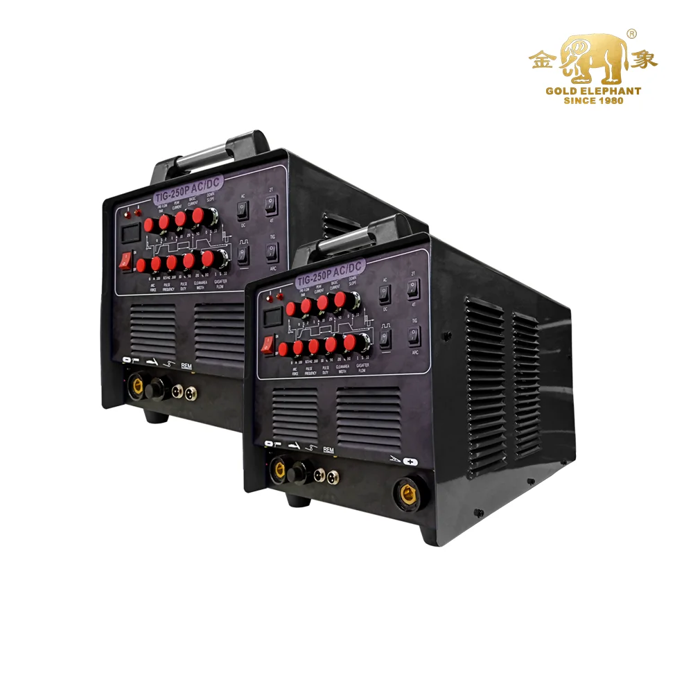 Оптовая продажа из Китая soldadora инвертор tig/mma ac dc сварочный аппарат tig 250 ac/dc