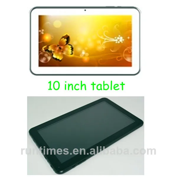 высокое качество 10 дюймовый планшетный пк allwinner a23