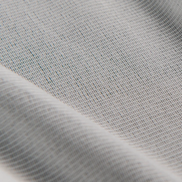 Polyester warp tricot  fusbile woven interlining for garment suit