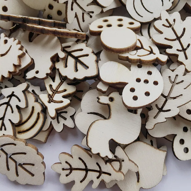 
3mm Plywood Cartoon Laser Cut Shapes For Kids 