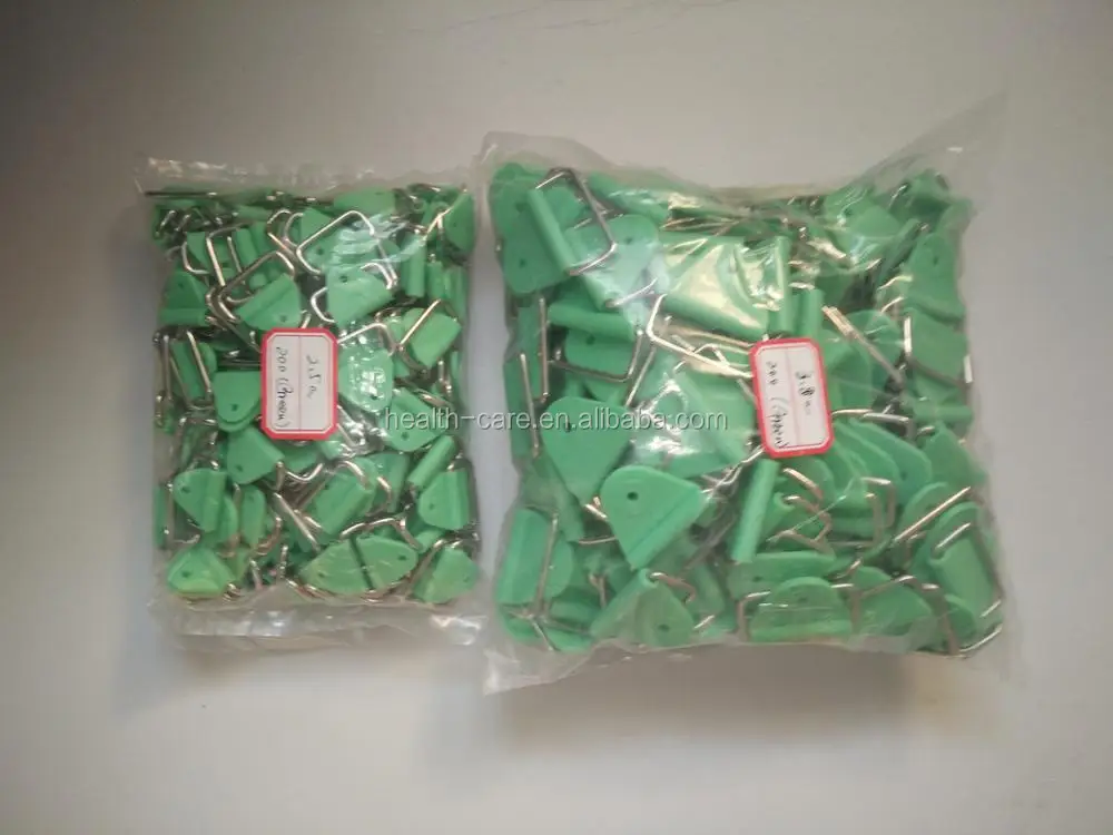 chinese supplier orthopedic and prosthetic triangle chafe loops