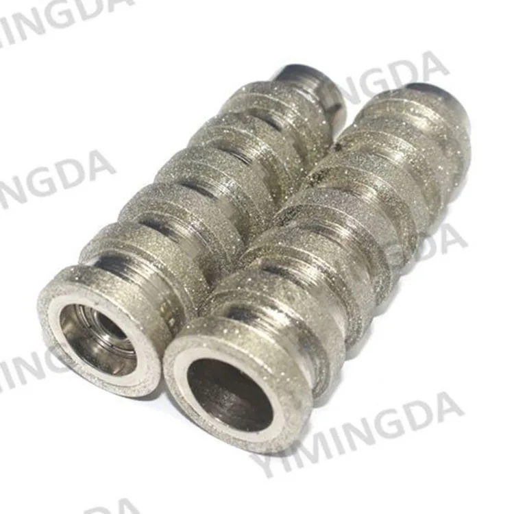 CH08-04-11H3-2 High Hardness Grinding Stone Wheel Parts For Yin Auto Cutter