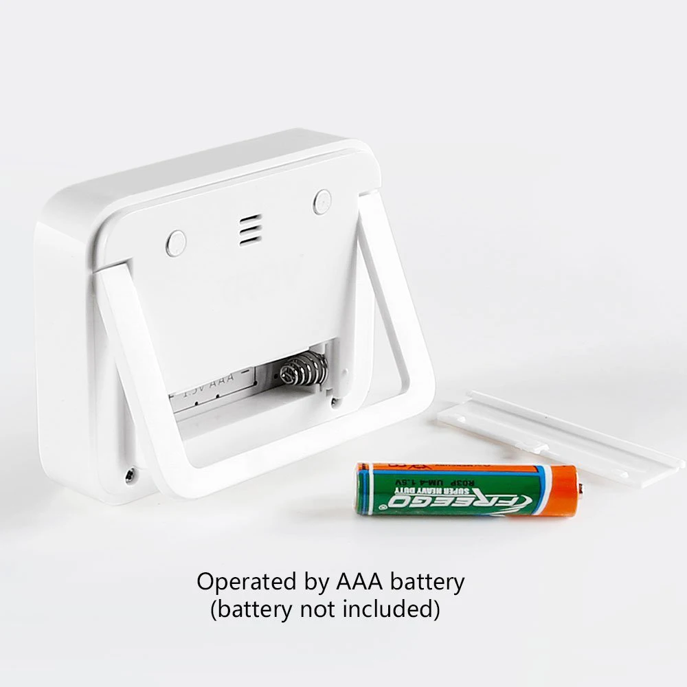 Large Display Interval Timer Gym Countdown Digital Timer Battery Powered Refrigerator Digital Millisecond Kitchen Sport CN;GUA