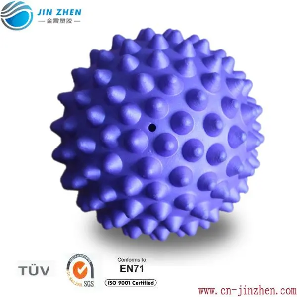 
wholesale 2016 Foot Massage Ball Pain Relief Exercise Ball 