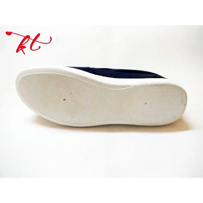 China manufacture professional mens casual sneaker canvas shoe