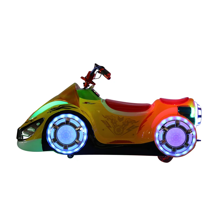 Music amusement exciting rides kid electric car prince moto