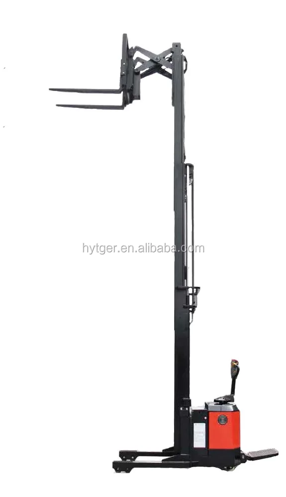 1.2Ton Наиболее Популярных Одного Scissor Электрический Ричстакер Зарядное Устройство