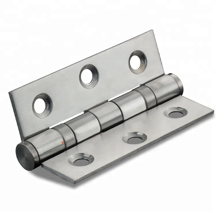 Top Quality 3 Inch Satin Stainless Steel Butt Hinge