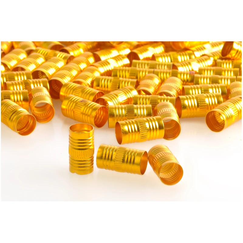 Wholesale silver pencil ferrule for making pencil