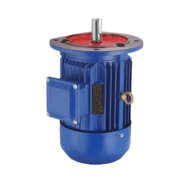 220V 1500 rpm vertical motor 1.5hp 2hp three phase asynchronous electric motor for concrete mixer