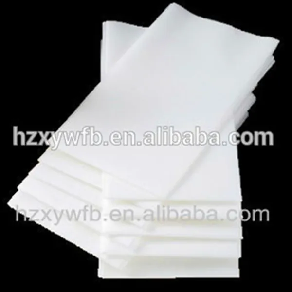 Белый Айрлайд Бумажная Салфетка древесной целлюлозы