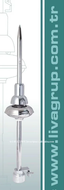 LIGHTNING ROD LAP-BX125