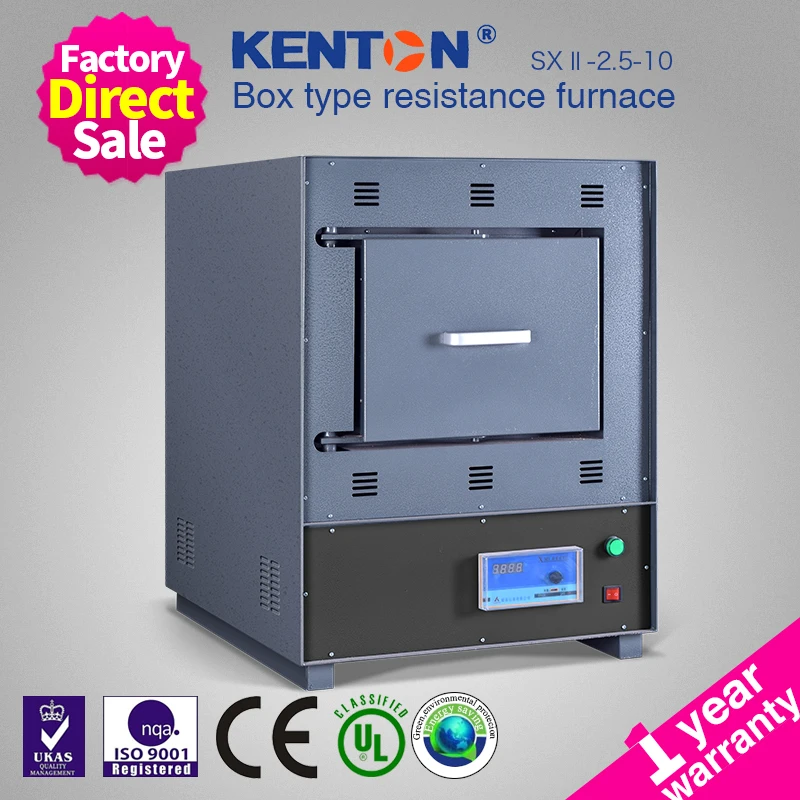 Промышленных Высокотемпературных Керамических Небольшой Доменной Печи Печи Полимеризации