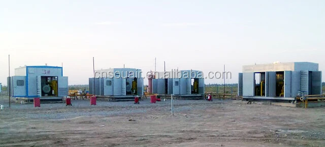 Offshore Platform High Sulfur Venting Gas Recovery Compressor Oil & chemical process compressor Low Pressure Fuel Gas Compressor