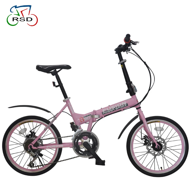 Китайские оптом 26 дюймов складной велосипедов Спорт на открытом воздухе/портативный