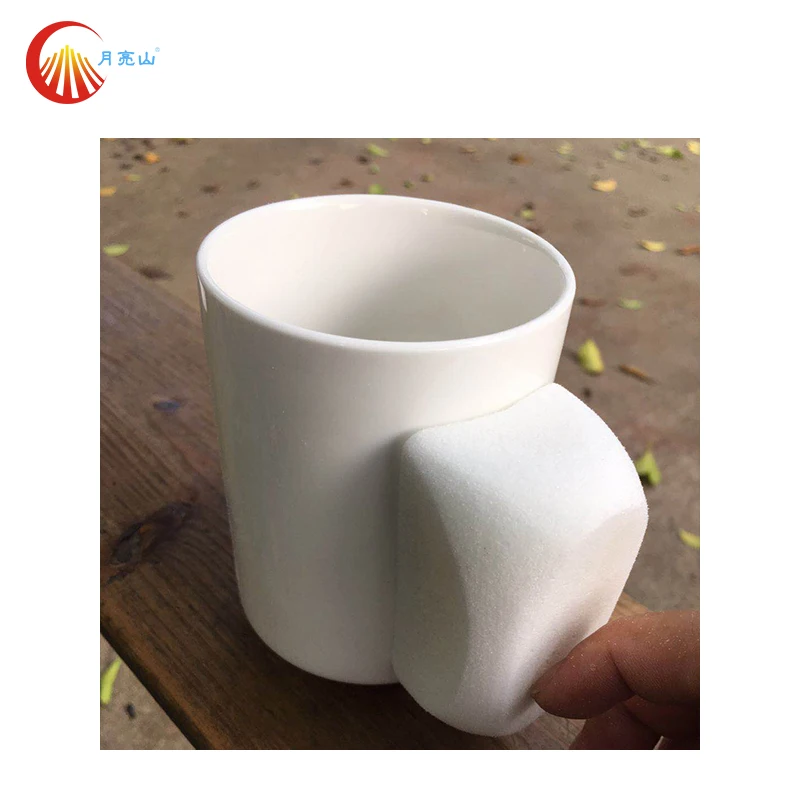Factory custom new mould climbing holds pottery cup mugs holds