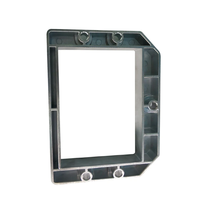 Электродвигатели части тела алюминиевого