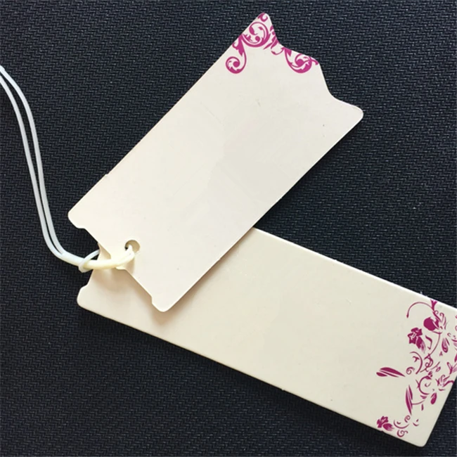 Пользовательские этикетки для одежды, подвесные бирки, дизайн