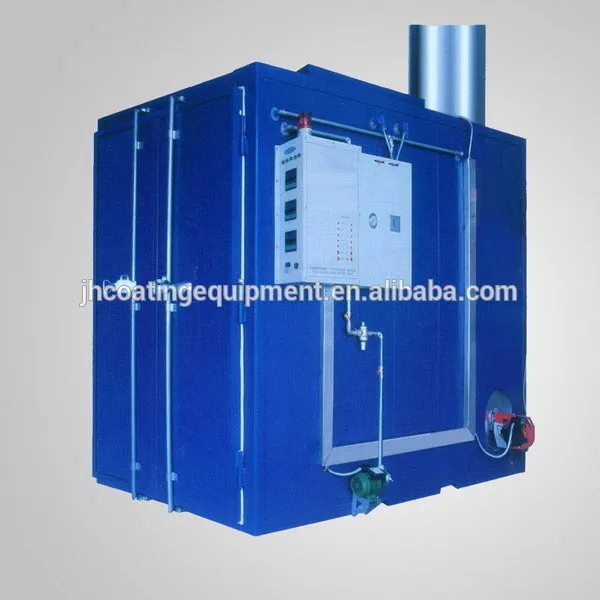 китай сушильный шкаф для порошок/системы окраски