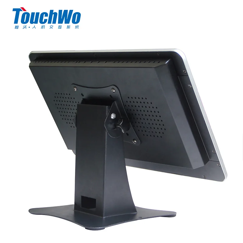 17 inch full hd 1280*1024 open frame embedded industrial touchscreen monitor / all-in-one touch screen panel pc laptop computer