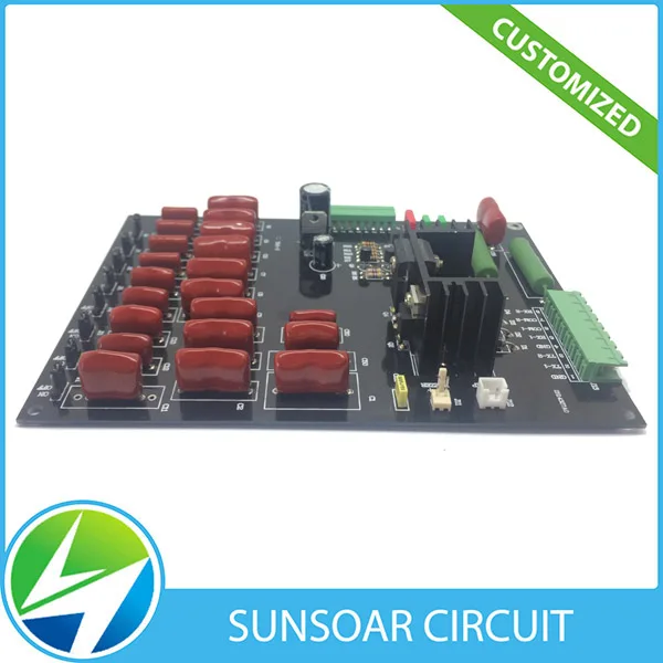 Shenzhen professional am fm radio 94v0 pcb circuit board with Rohs supplier