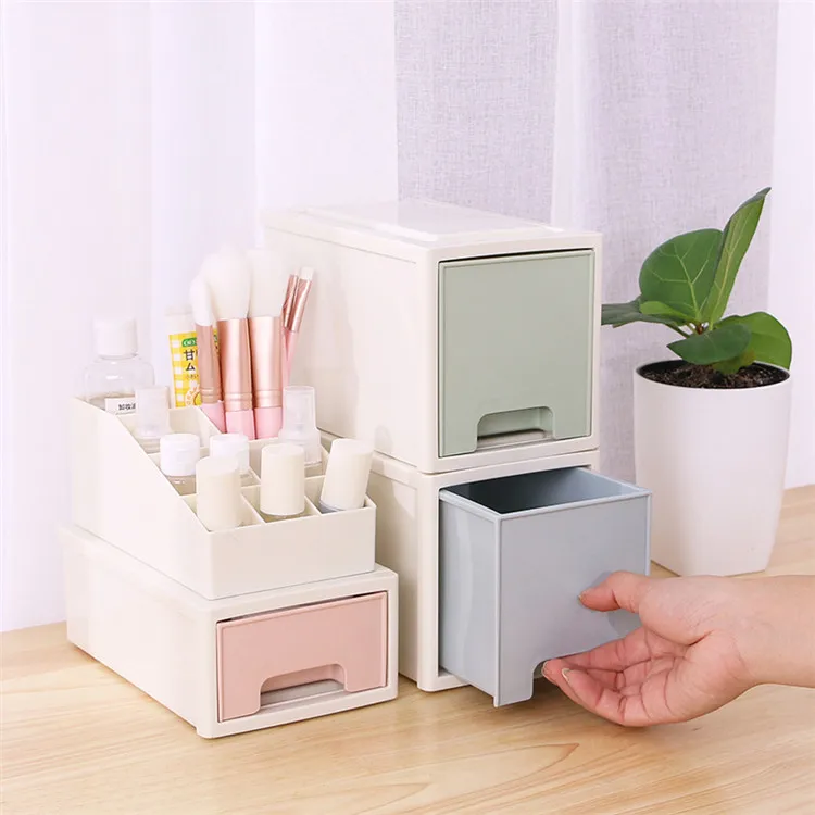 
Perfume Nail Polish Make Up Cosmetic Organizer storage cabinet Baby Toy Kids Tool Mobile Phone Storage Box 