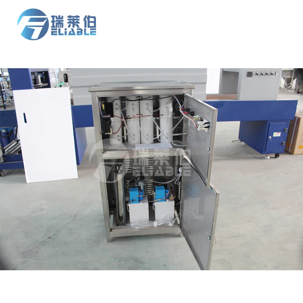 Фильтрация кварцевого песка фильтрация активированного угля Очистительная установка для очистки воды