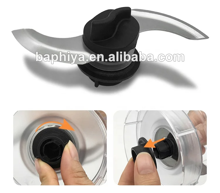 2020 Bebe food blender