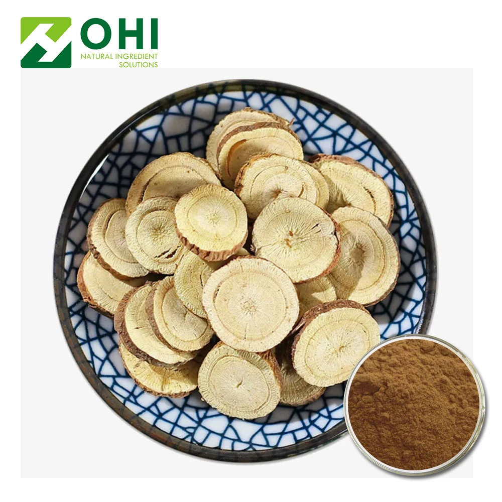 Best Service China Supply liquorice root extract powder glabridin Licorice Extract