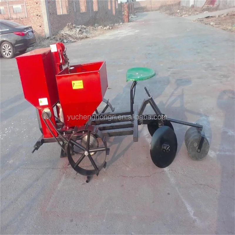 Potato Seeder/potato planting sowing machine/potato planter