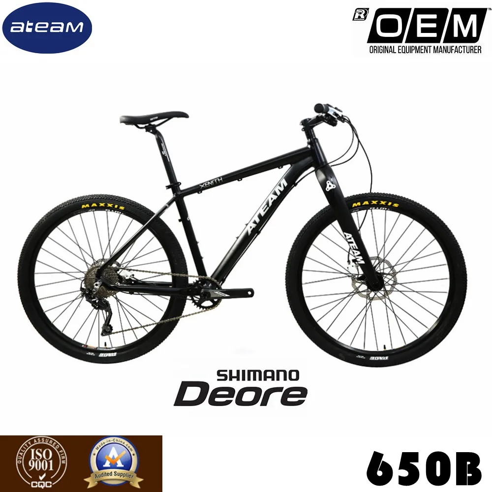 MTB 25-27.5 INCH DEORE 1*10 SPEED  cycle mountainbike mountain bike
