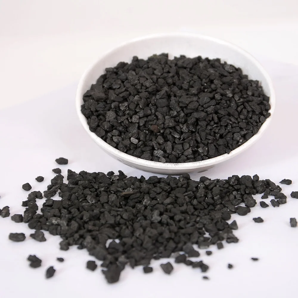 Chinese Factory Directly Sale 4x8 Mesh Granular Activated Carbon Price