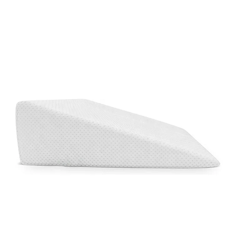 
Pure Memory Foam Back Memory Foam Wedge Memory Foam Bed Wedge Pillow 