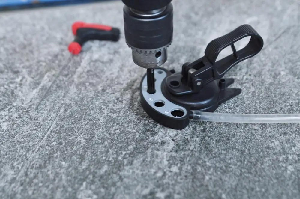 Hot Selling Diamond Drill Bit Set for glass, tile, marble., Diamond Hole Saw Kit