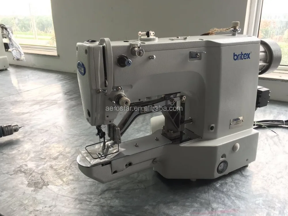 
430G Industrial Direct Drive Lockstitch Elctronic Bar Tacking Jeans Underwear Thick Fabric Sewing Machine 