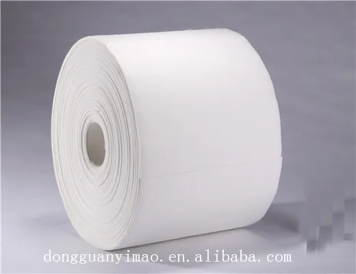 YMCNH220 Support fleece Nonwoven fabric/fuel filter paper roll