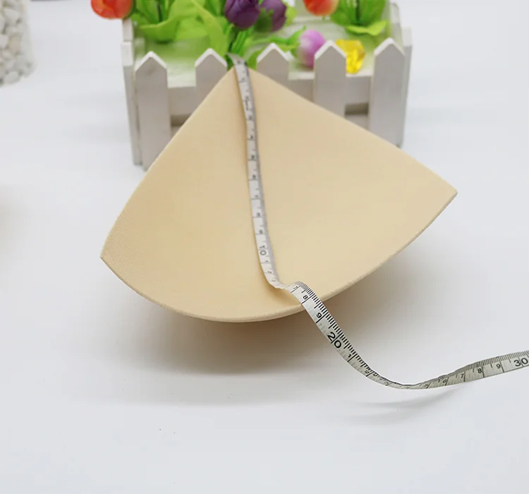 Best Selling Products Sponge Bra Cup Dress Push Up Bra Cups