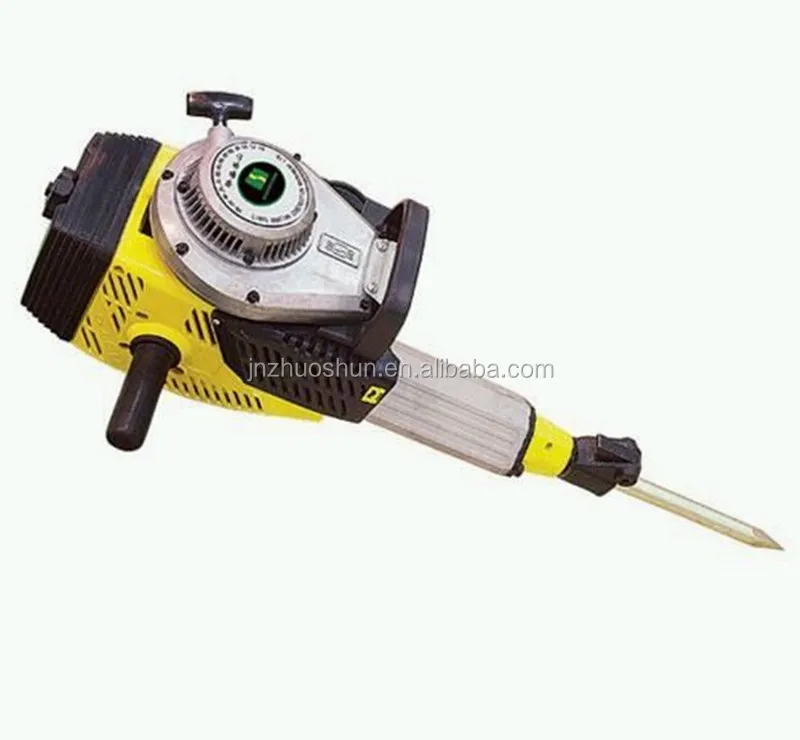 petrol concrete breaker PPSN55