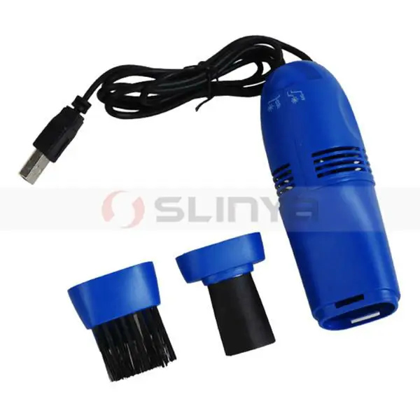 Настольный мини-пылесос USB 2