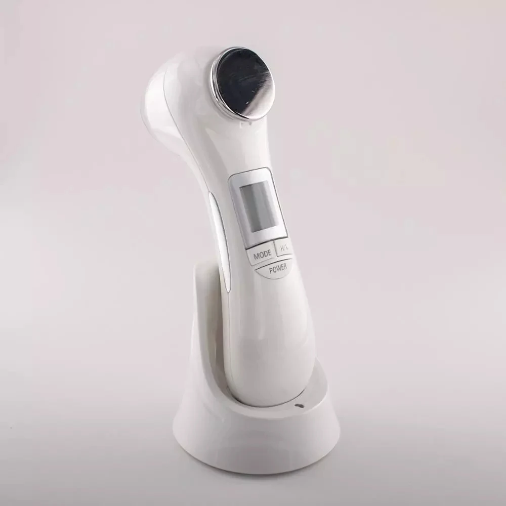 Online shopping alibaba uae home use personal titanium probes mini ems facial lifting machine