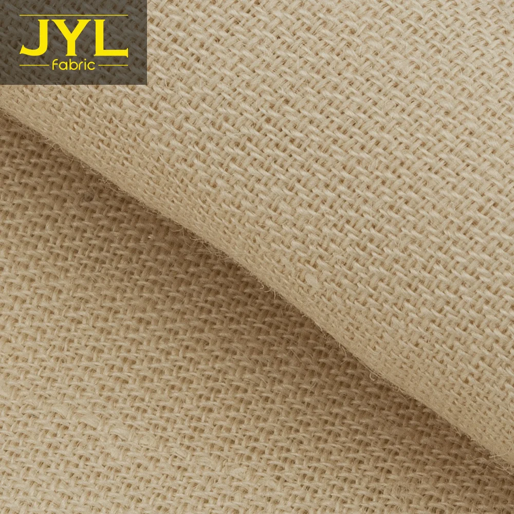 
JYL 100% ramie fabric in stock GL1007# bulk fabric suppllier good price for high-quality linen fabric 