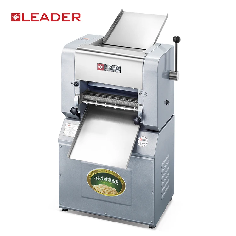 
hot sale electric adjustable noodle presser machine noodle maker noodle making machine 